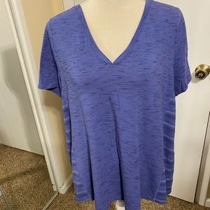 Lane Bryant Tee Shirt. Size 14/16.